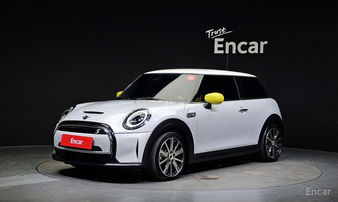 Mini Cooper Electric SE Classic 3rd Generation №2