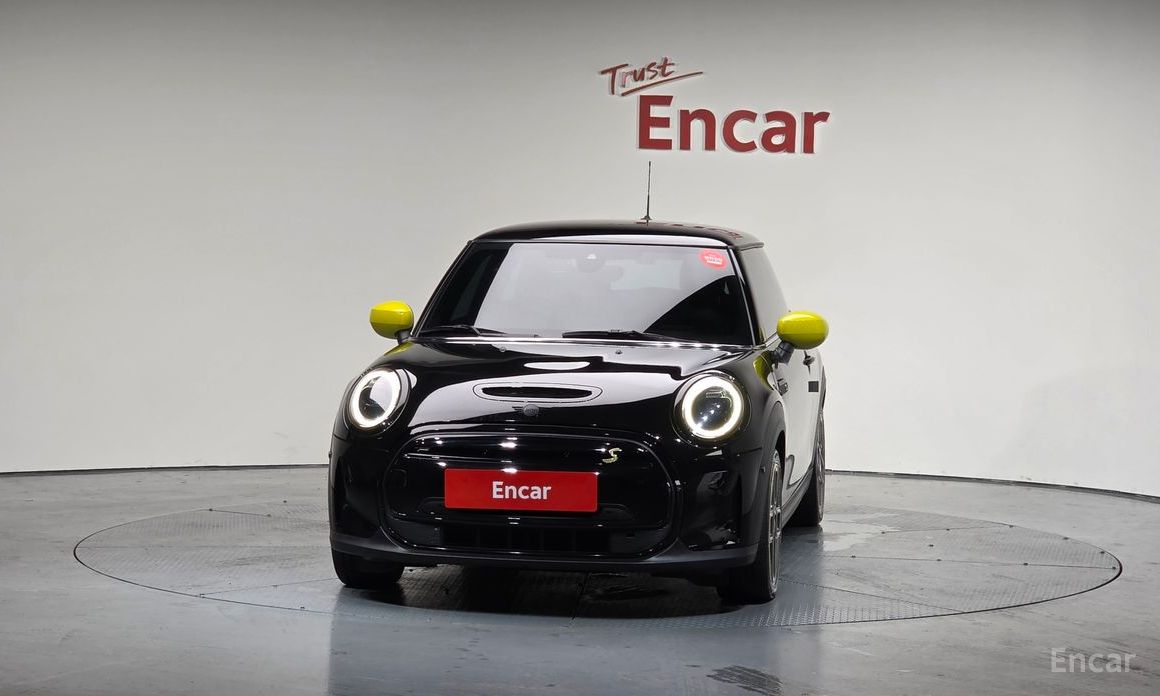 Mini Cooper Electric SE Electric 3rd Generation №3