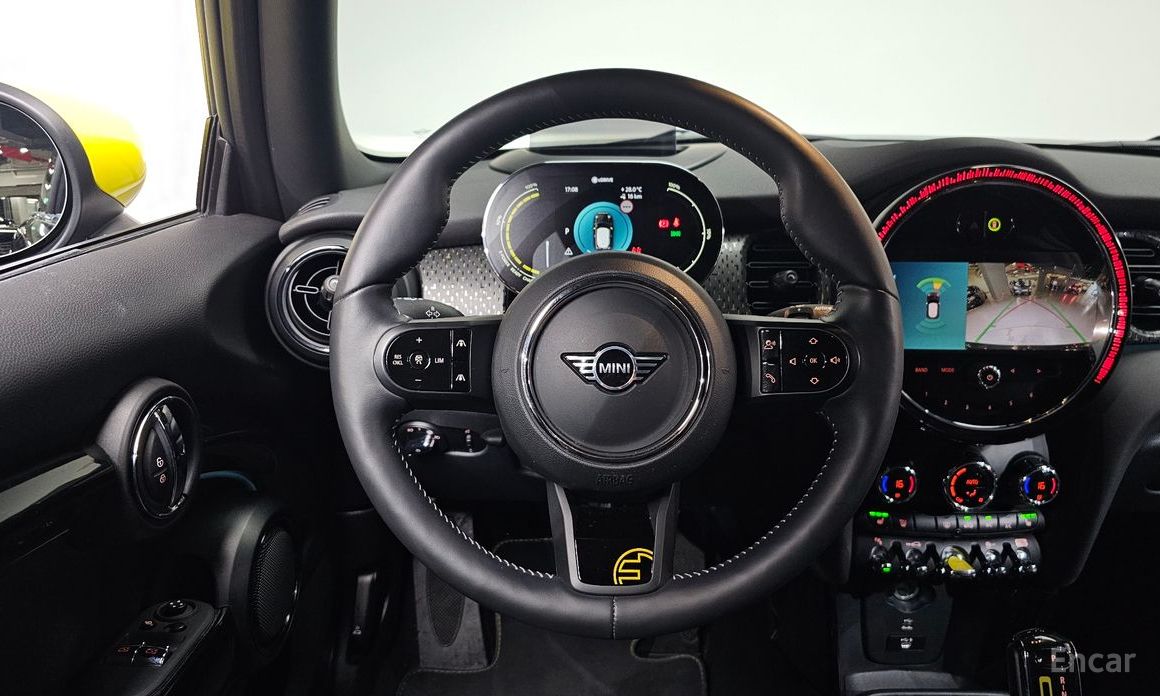 Mini Cooper Electric SE Electric 3rd Generation №14