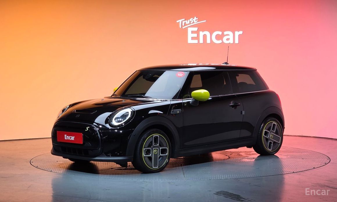 Mini Cooper Electric SE Electric 3rd Generation №21