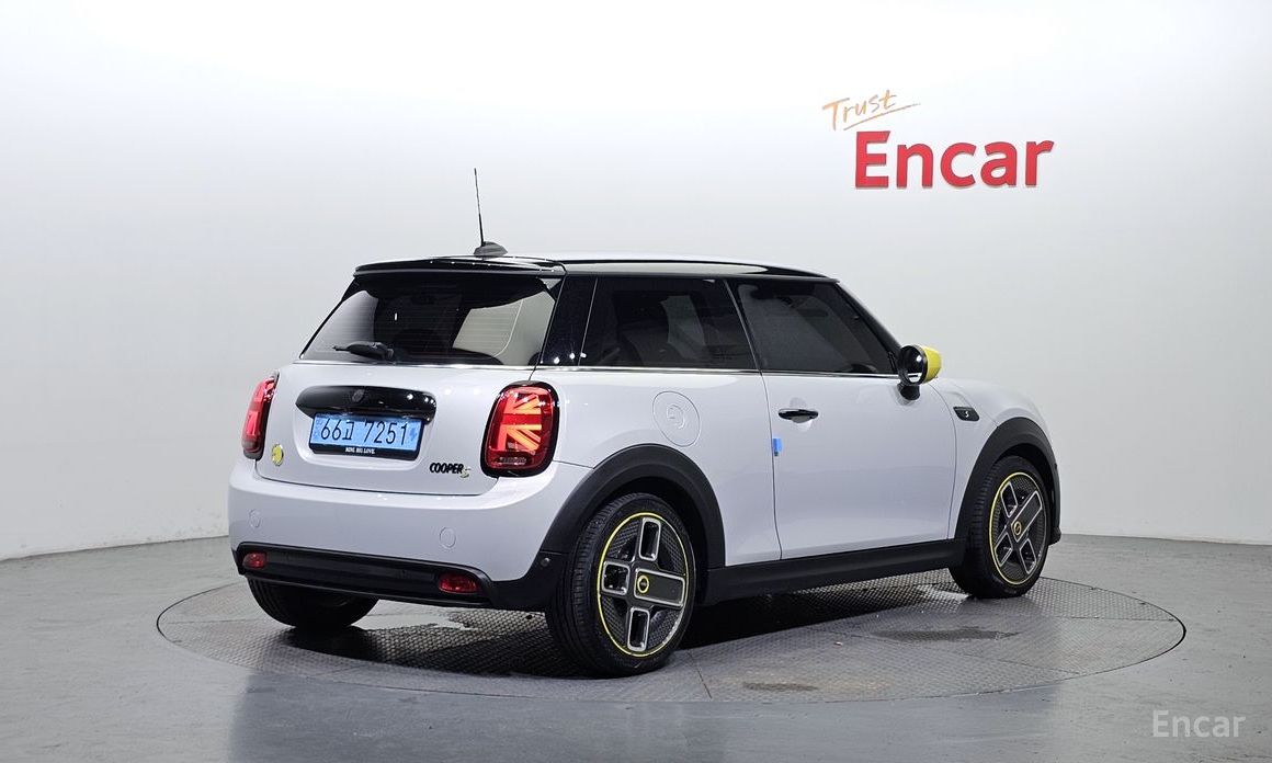 Cooper Electric SE Electric 3rd Generation 3