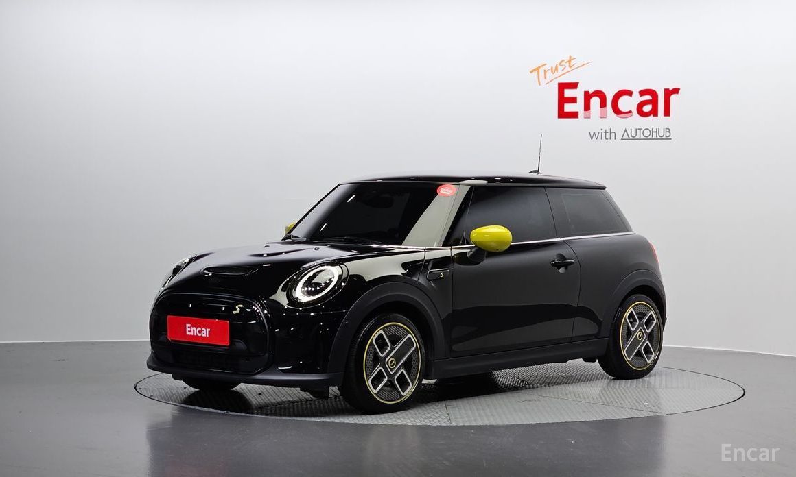 Mini Cooper Electric SE Electric 3rd Generation №2