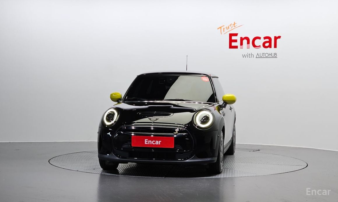 Mini Cooper Electric SE Electric 3rd Generation №4