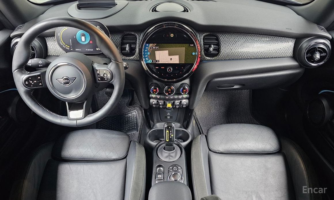 Mini Cooper Electric SE Electric 3rd Generation №8