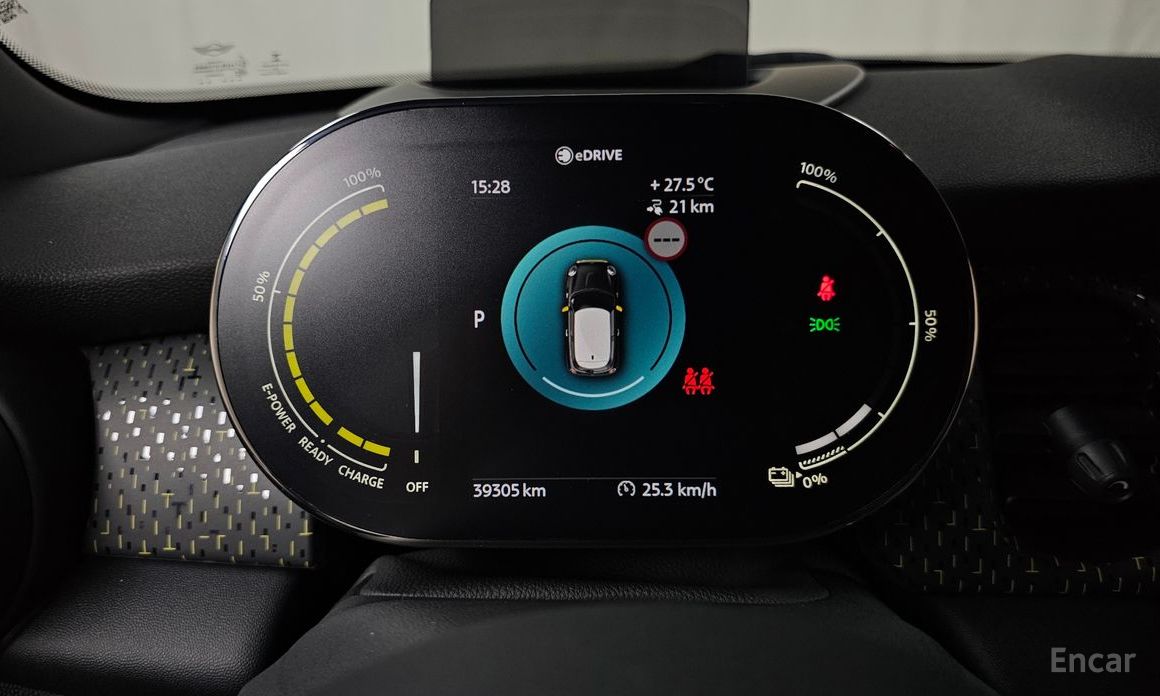 Mini Cooper Electric SE Electric 3rd Generation №9