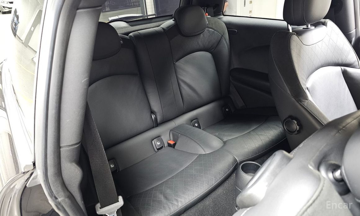 Mini Cooper Electric SE Electric 3rd Generation №13