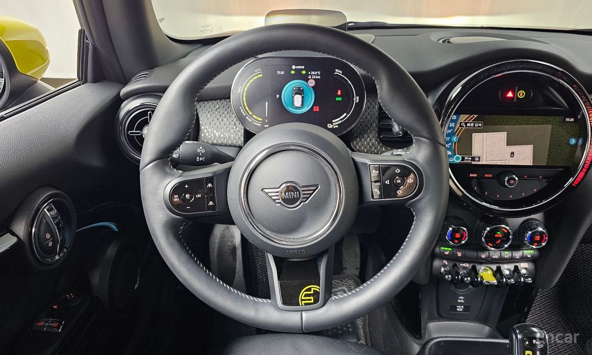 Mini Cooper Electric SE Electric 3rd Generation №14