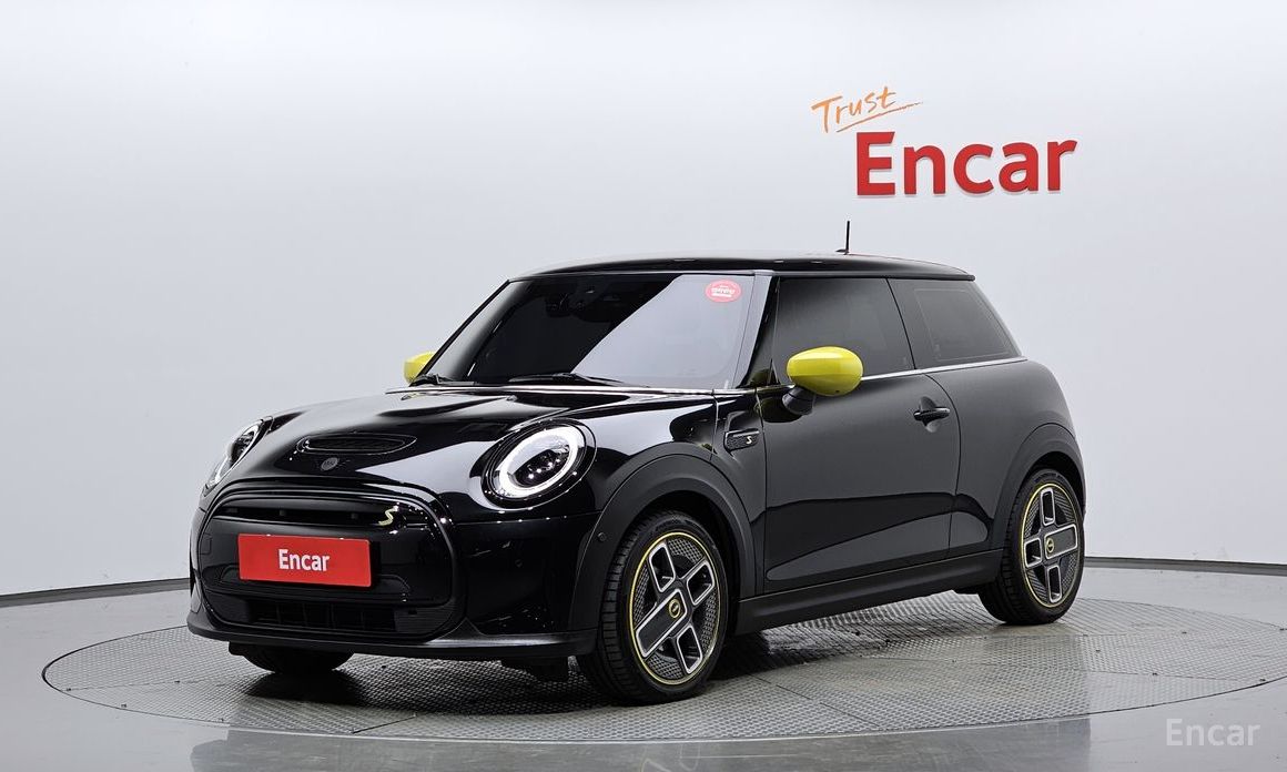 Mini Cooper Electric SE Electric 3rd Generation №2
