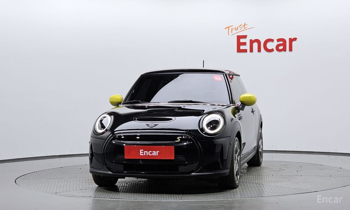 Mini Cooper Electric SE Electric 3rd Generation №4
