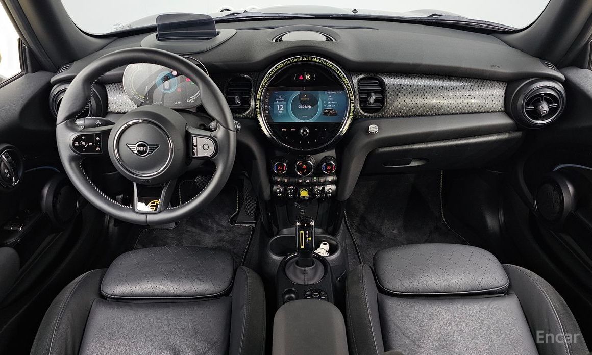 Mini Cooper Electric SE Electric 3rd Generation №8