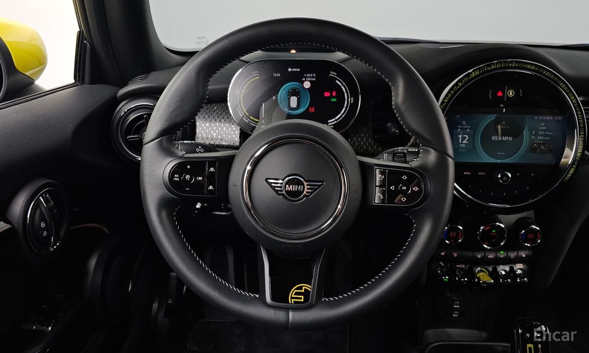 Mini Cooper Electric SE Electric 3rd Generation №14