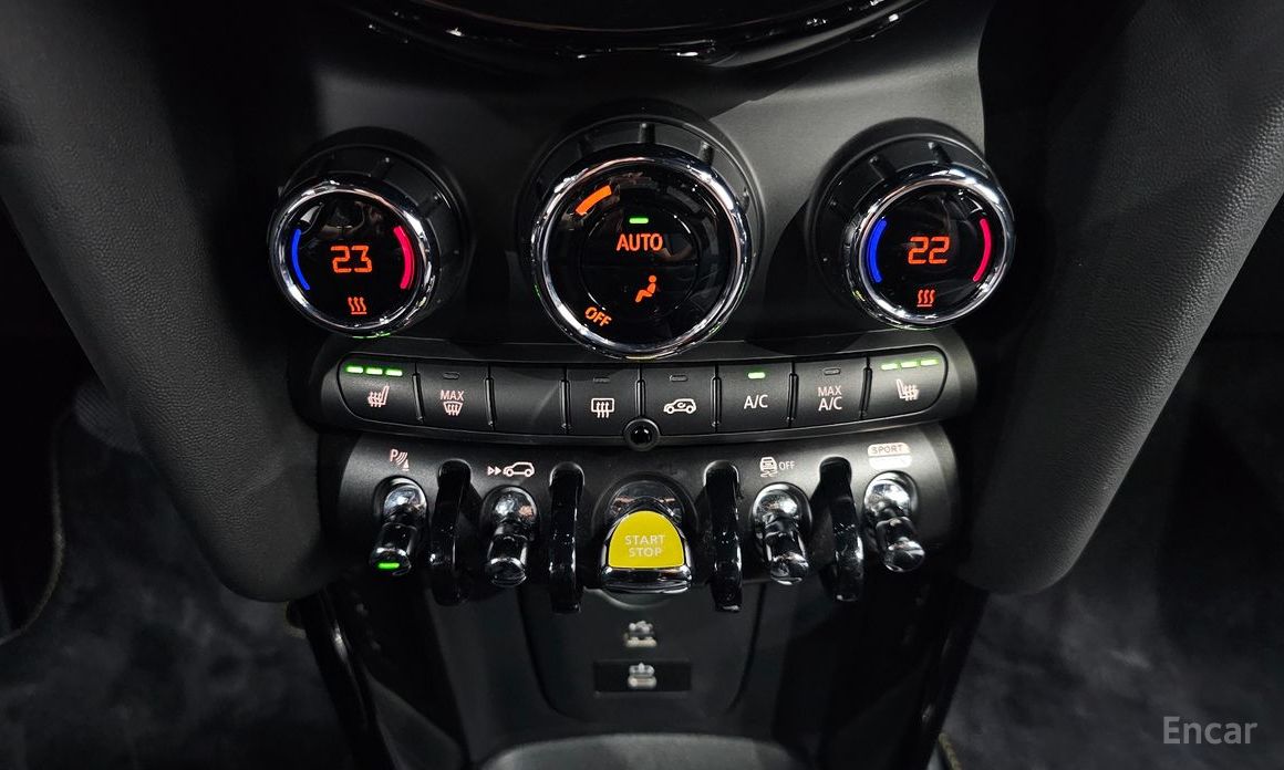 Mini Cooper Electric SE Electric 3rd Generation №18