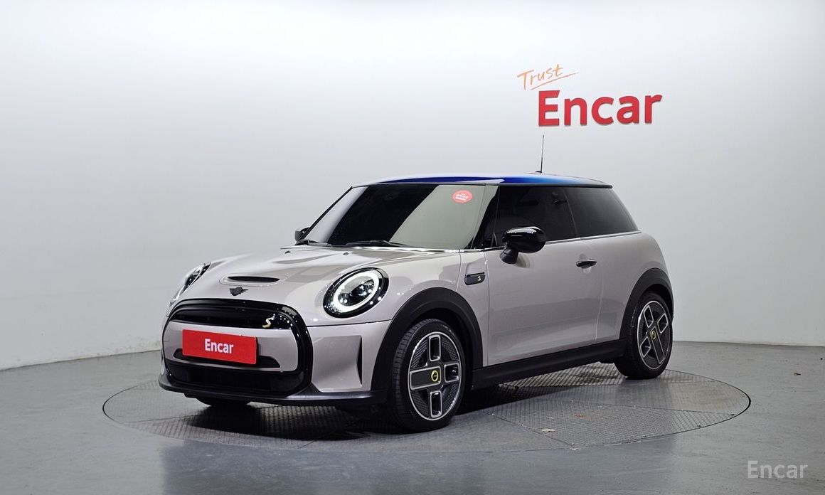 Mini Cooper Electriczen ZE Edition 3rd Generation №2