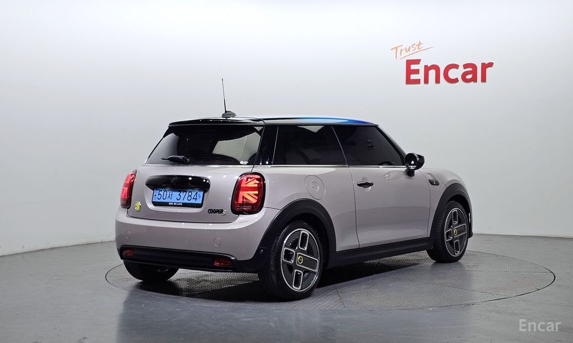 Mini Cooper Electriczen ZE Edition 3rd Generation №3
