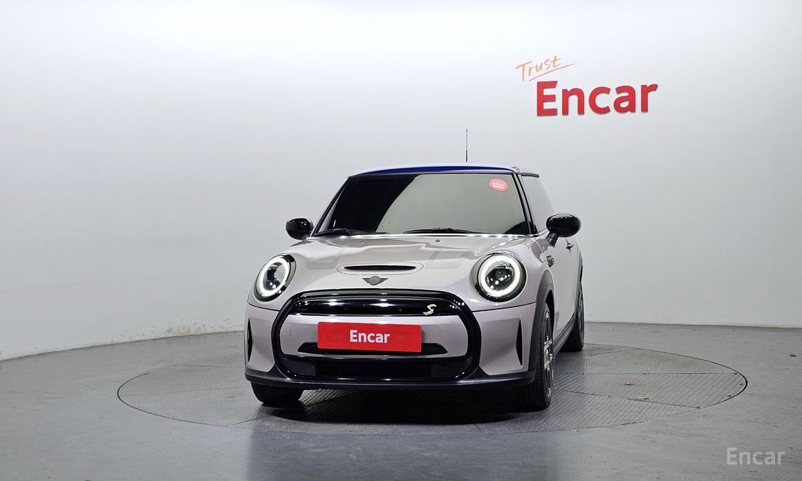 Mini Cooper Electriczen ZE Edition 3rd Generation №4
