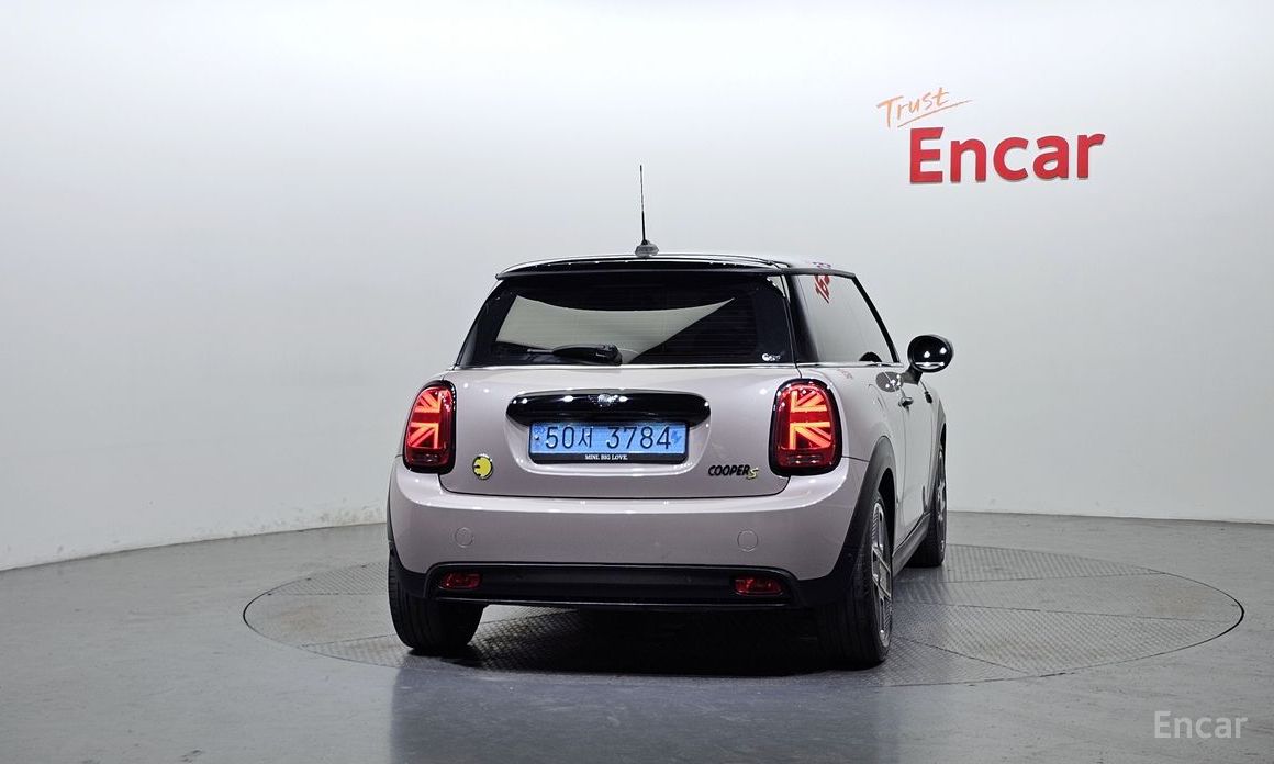 Mini Cooper Electriczen ZE Edition 3rd Generation №5