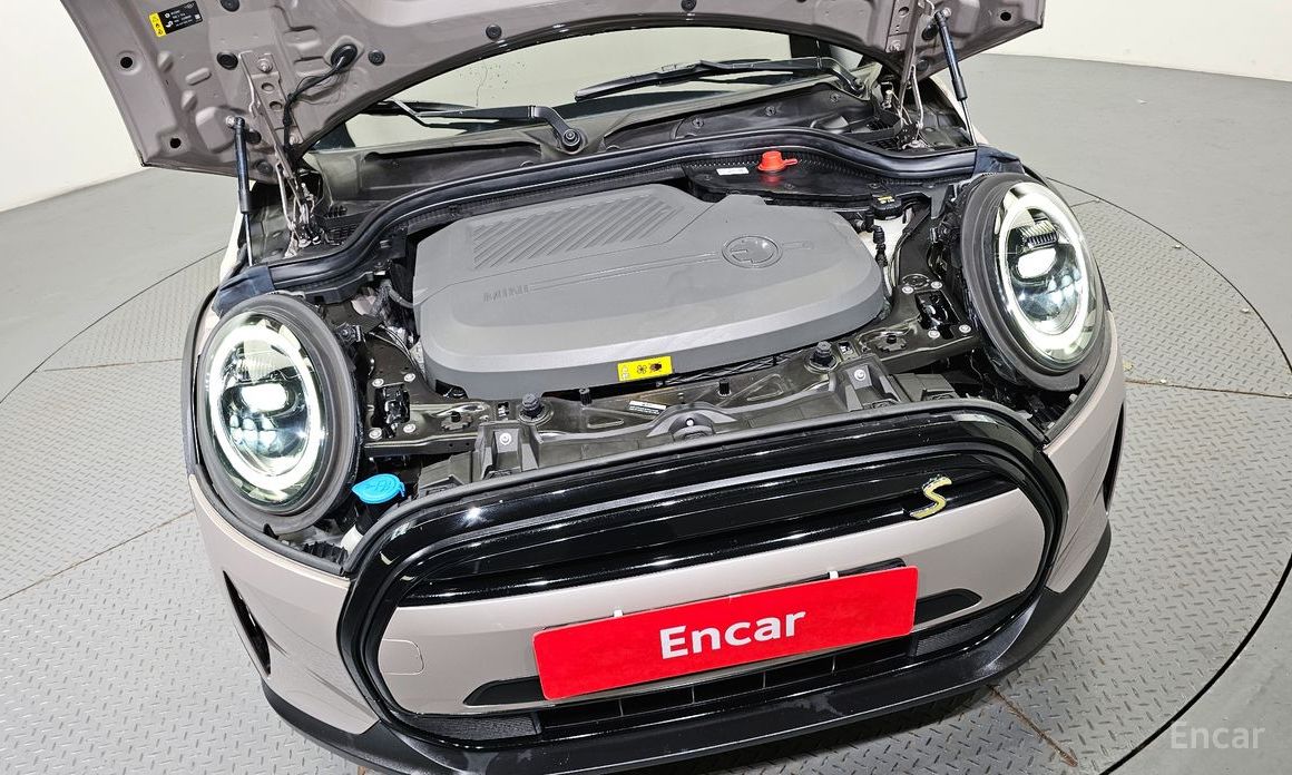 Mini Cooper Electriczen ZE Edition 3rd Generation №7