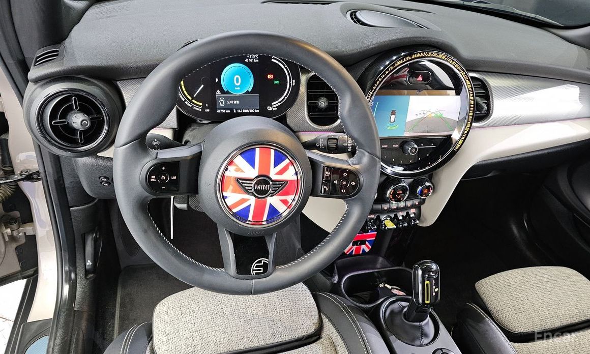 Mini Cooper Electriczen ZE Edition 3rd Generation №8