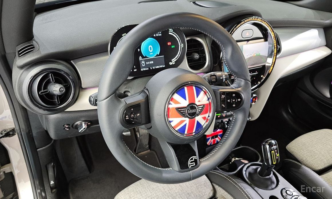 Mini Cooper Electriczen ZE Edition 3rd Generation №14