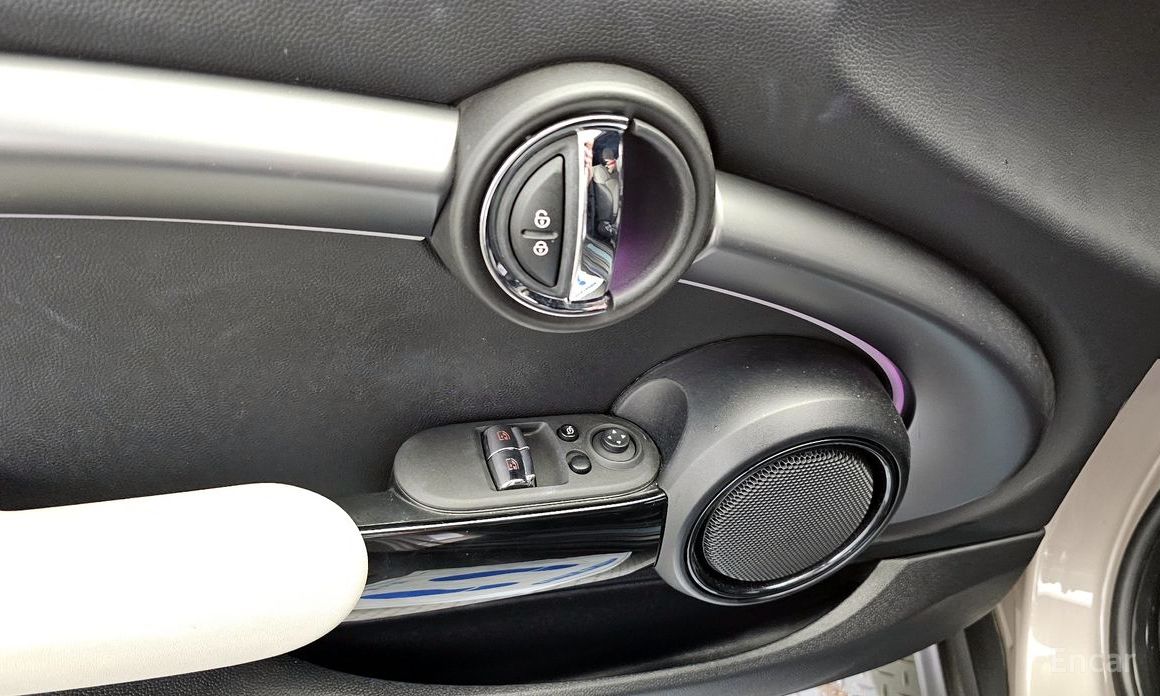 Mini Cooper Electriczen ZE Edition 3rd Generation №15
