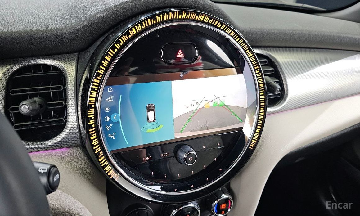 Mini Cooper Electriczen ZE Edition 3rd Generation №18