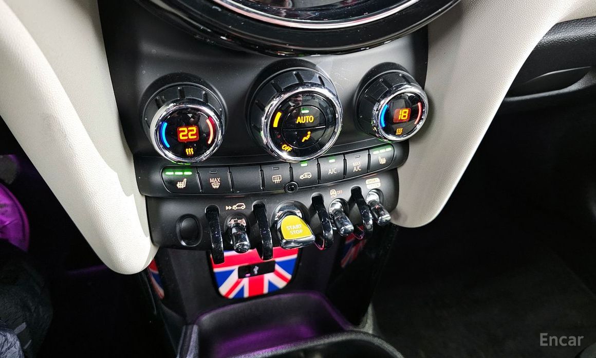 Mini Cooper Electriczen ZE Edition 3rd Generation №19