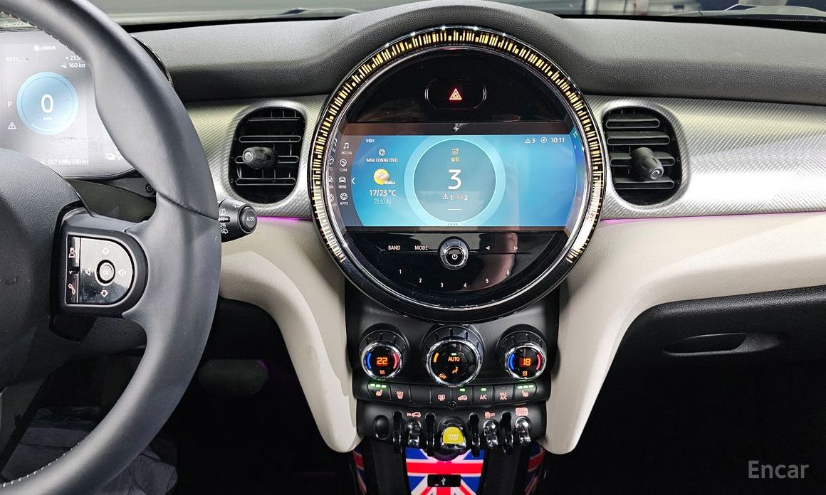 Mini Cooper Electriczen ZE Edition 3rd Generation №21