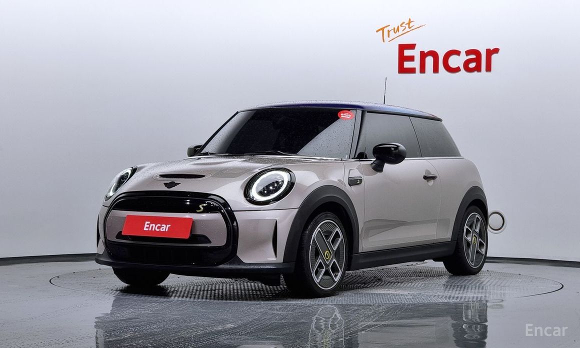 Mini Cooper Electriczen ZE Edition 3rd Generation №2