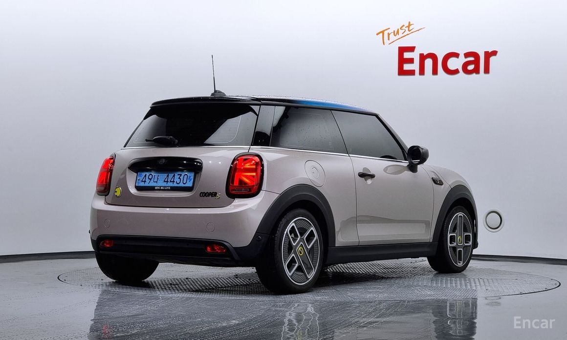 Mini Cooper Electriczen ZE Edition 3rd Generation №3