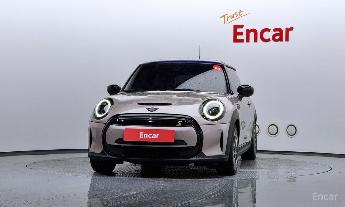 Mini Cooper Electriczen ZE Edition 3rd Generation №4