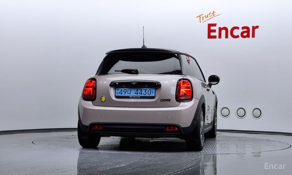 Mini Cooper Electriczen ZE Edition 3rd Generation №5