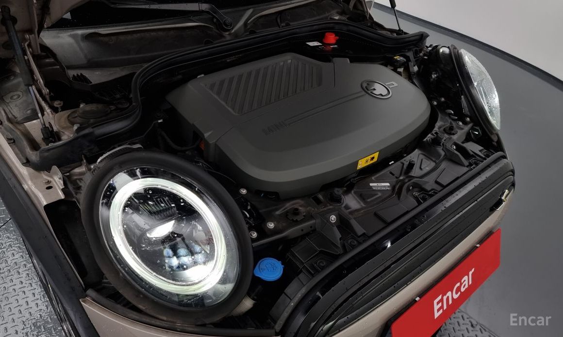 Mini Cooper Electriczen ZE Edition 3rd Generation №7