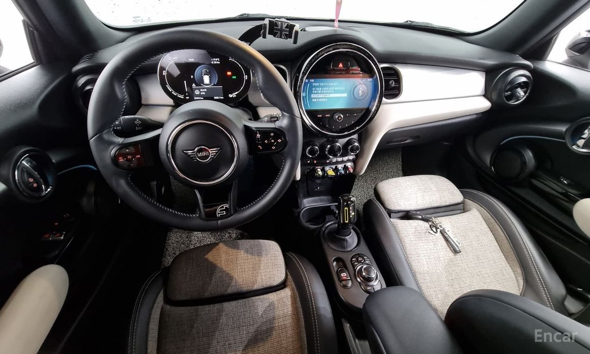 Mini Cooper Electriczen ZE Edition 3rd Generation №8