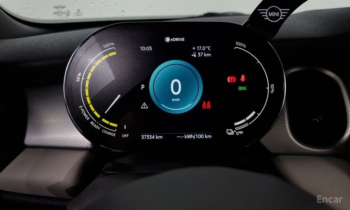 Mini Cooper Electriczen ZE Edition 3rd Generation №9