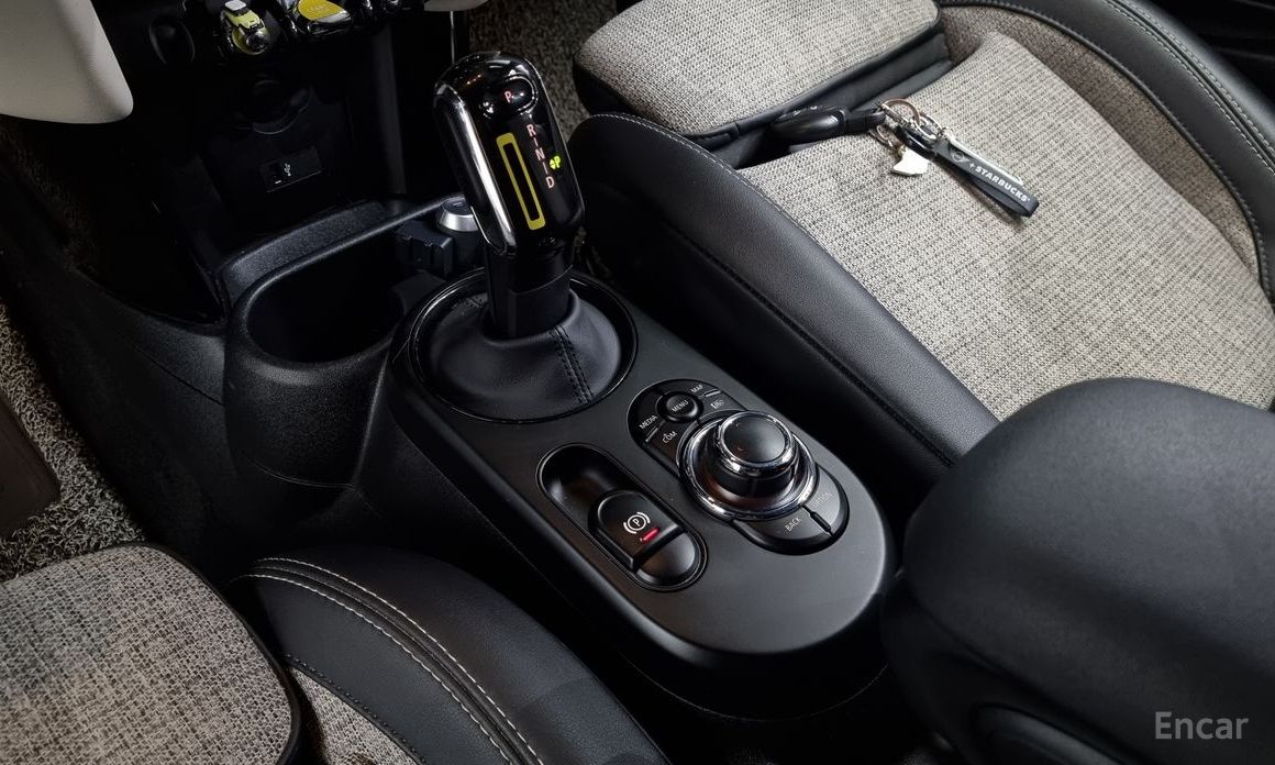 Mini Cooper Electriczen ZE Edition 3rd Generation №10