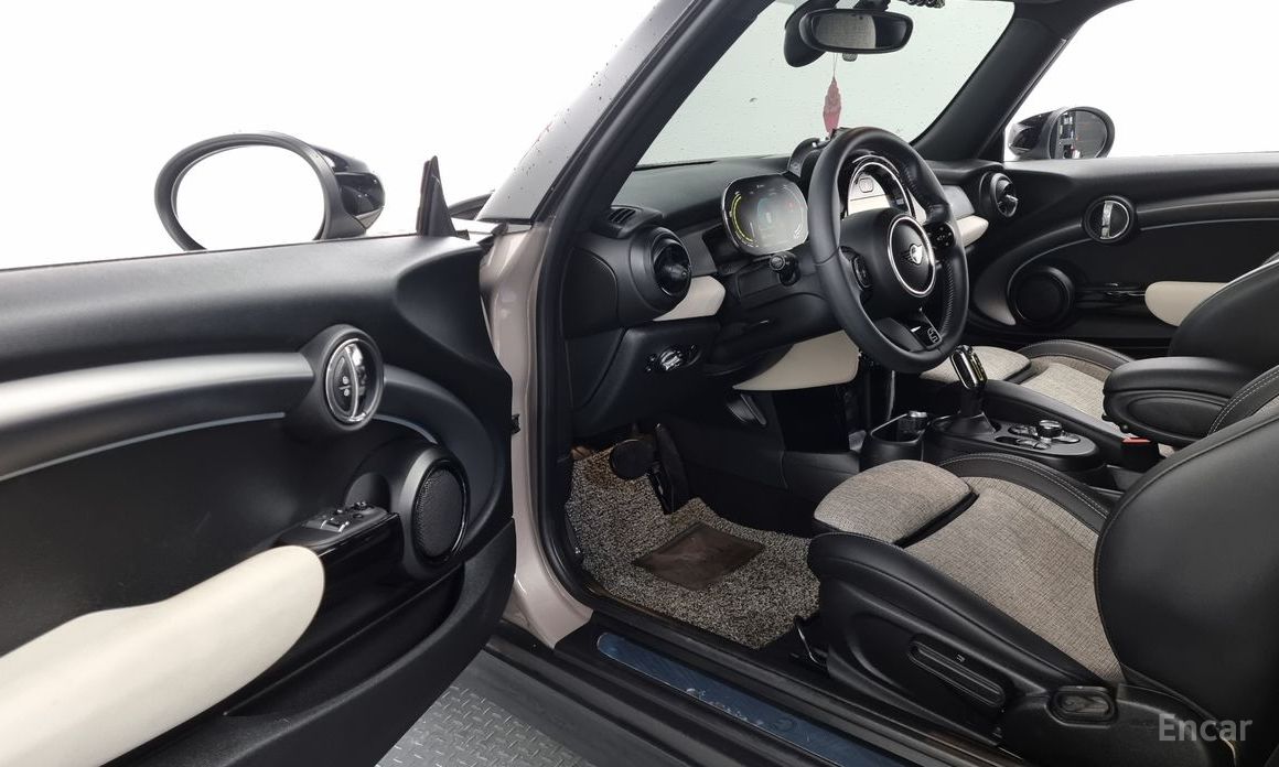 Mini Cooper Electriczen ZE Edition 3rd Generation №11