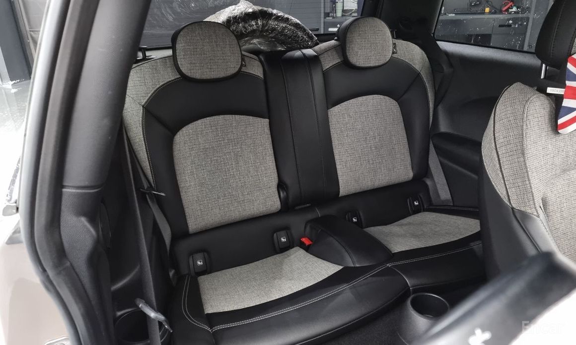 Mini Cooper Electriczen ZE Edition 3rd Generation №13