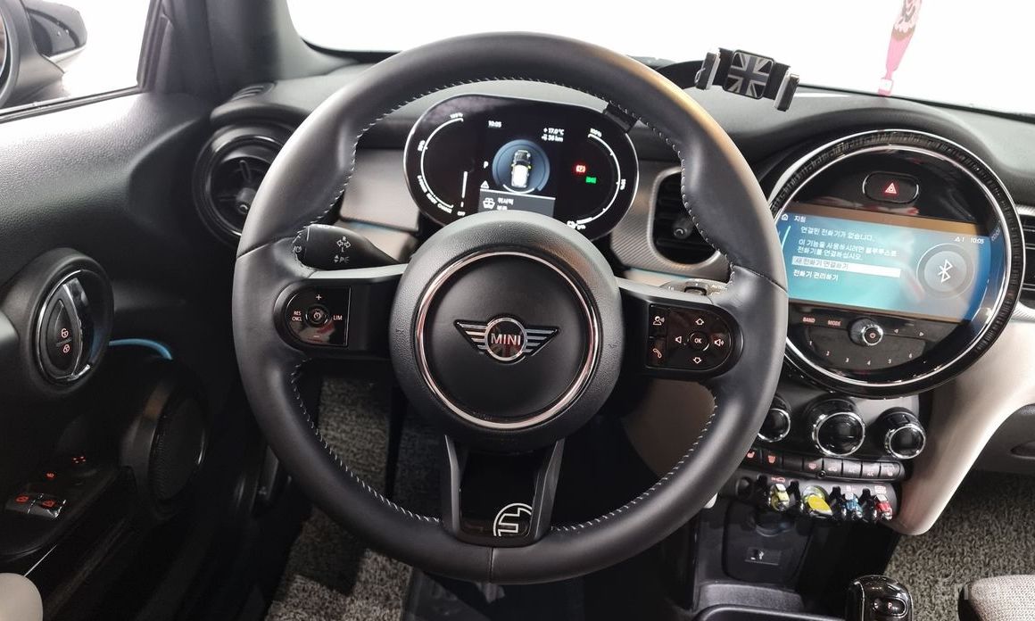Mini Cooper Electriczen ZE Edition 3rd Generation №14