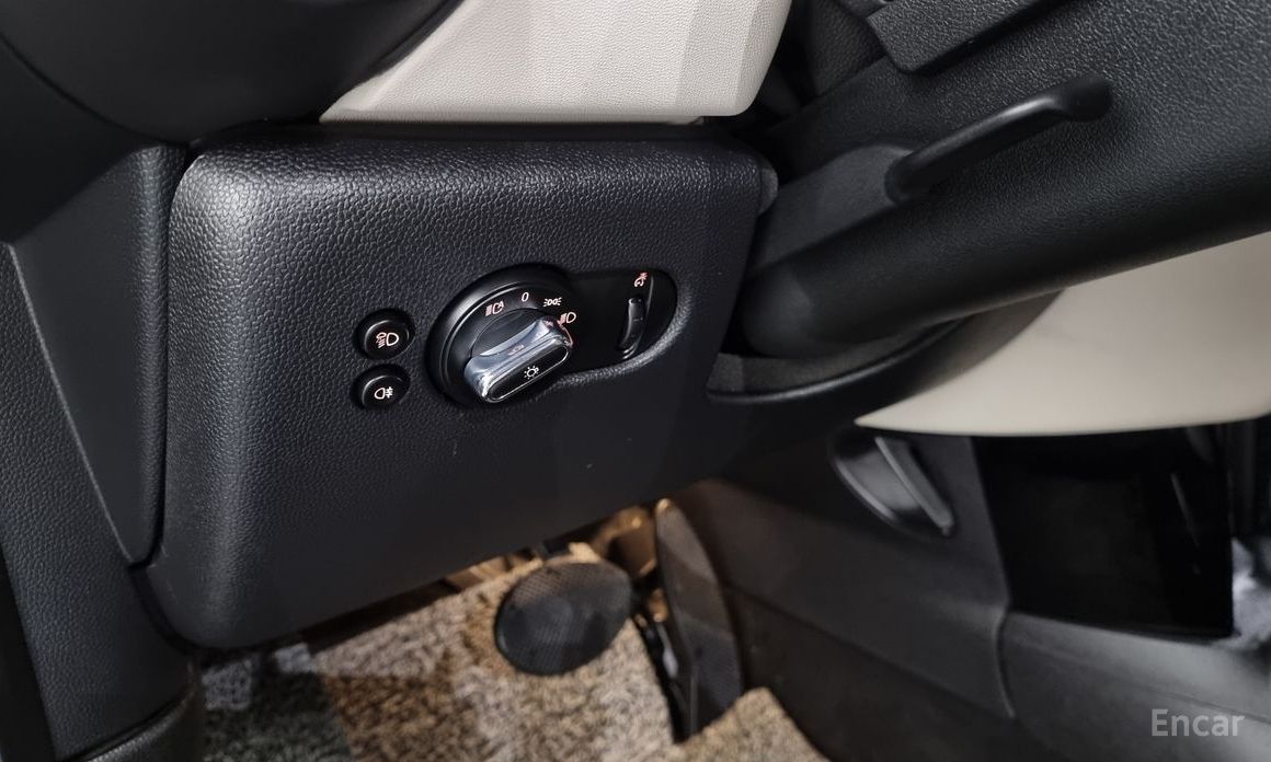Mini Cooper Electriczen ZE Edition 3rd Generation №15