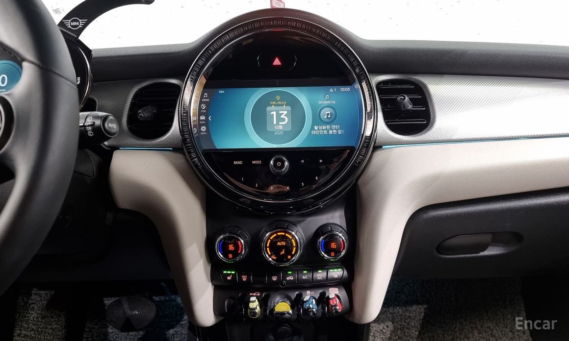 Mini Cooper Electriczen ZE Edition 3rd Generation №16