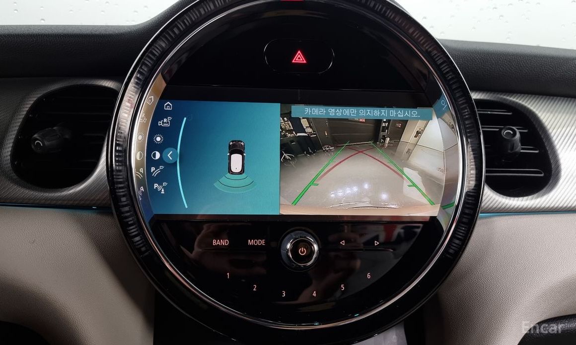 Mini Cooper Electriczen ZE Edition 3rd Generation №17