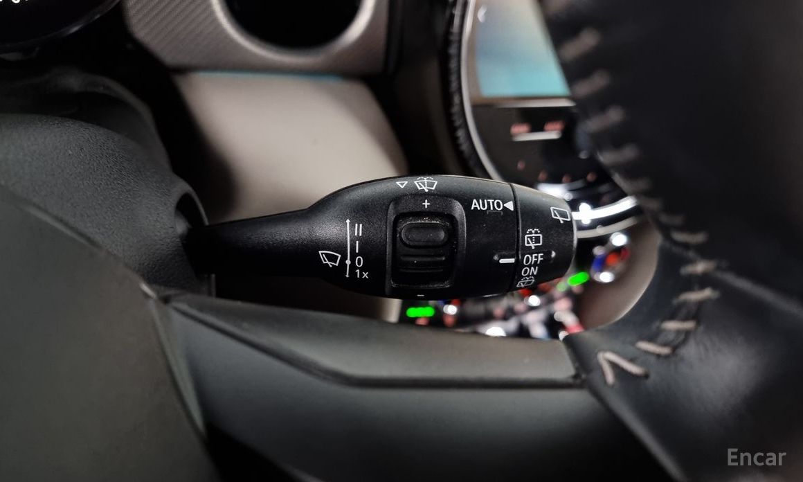 Mini Cooper Electriczen ZE Edition 3rd Generation №19
