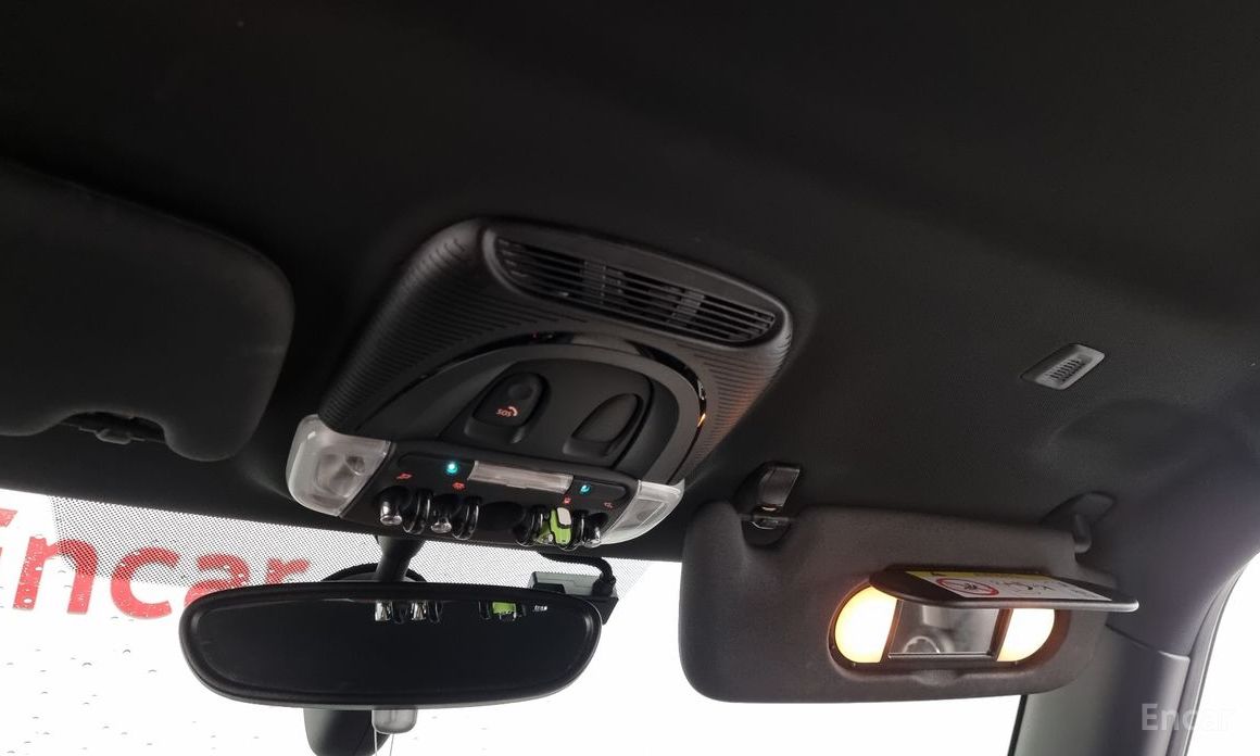 Mini Cooper Electriczen ZE Edition 3rd Generation №20