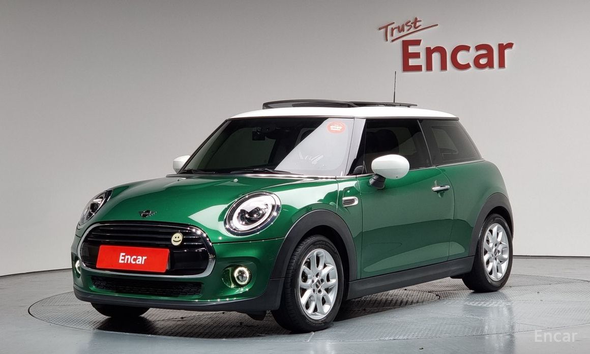 Mini Cooper HIGH 3rd Generation №2