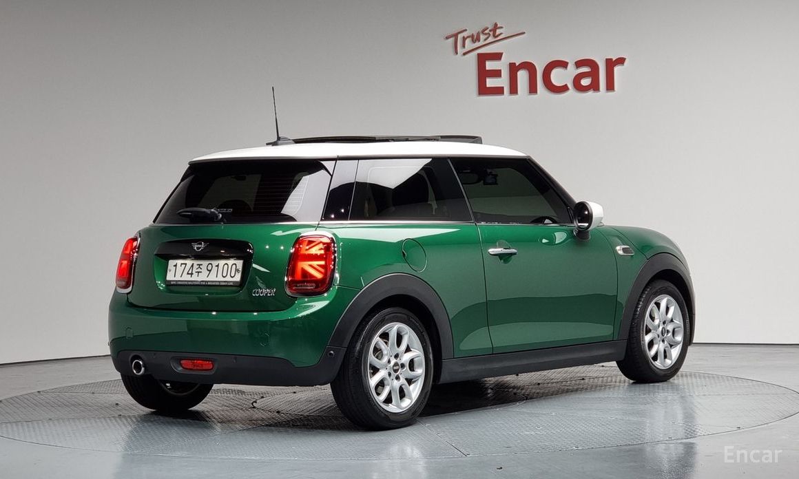 Mini Cooper HIGH 3rd Generation №3