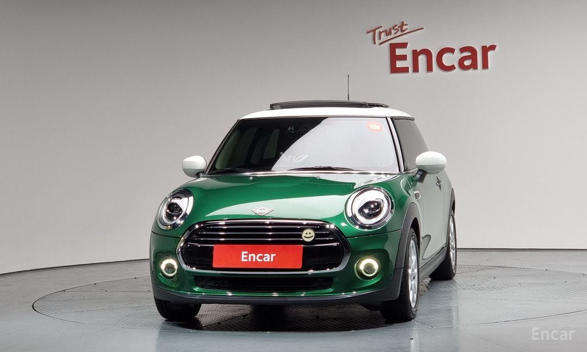 Mini Cooper HIGH 3rd Generation №4