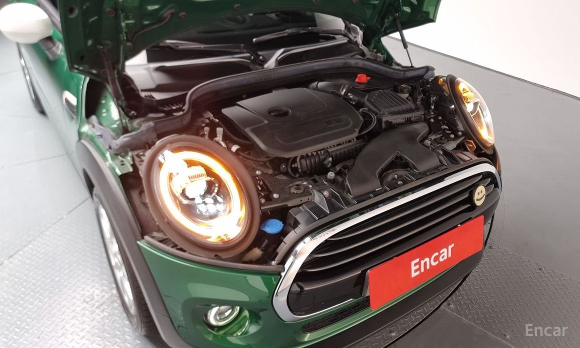 Mini Cooper HIGH 3rd Generation №7