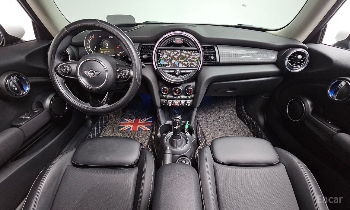 Mini Cooper HIGH 3rd Generation №8