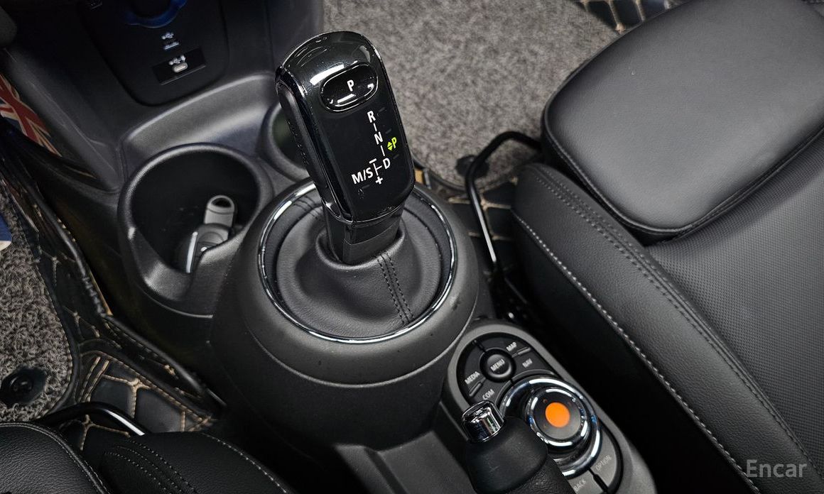 Mini Cooper HIGH 3rd Generation №10