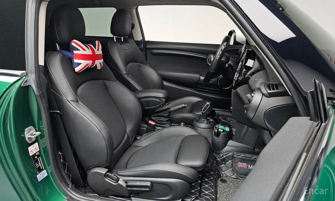 Mini Cooper HIGH 3rd Generation №11